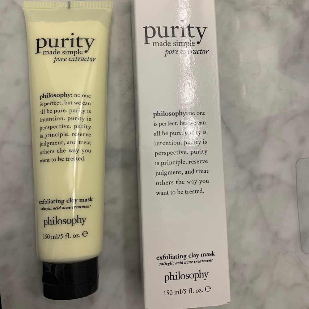 Purity Pore Extractor